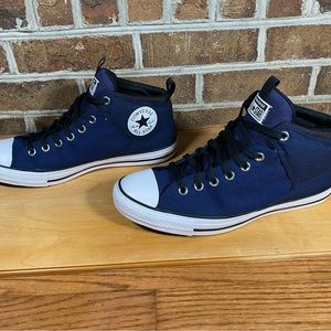 Blue Converse All Star Unisex, Mens 11 Item# 9A 2201 M88